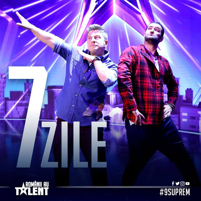 Andra, apariție surprinzătoare la “Românii au talent”, sezonul 9! Jurații show-ului suprem au fost șocați de numărul unei rusoaice cu multe kilograme în plus