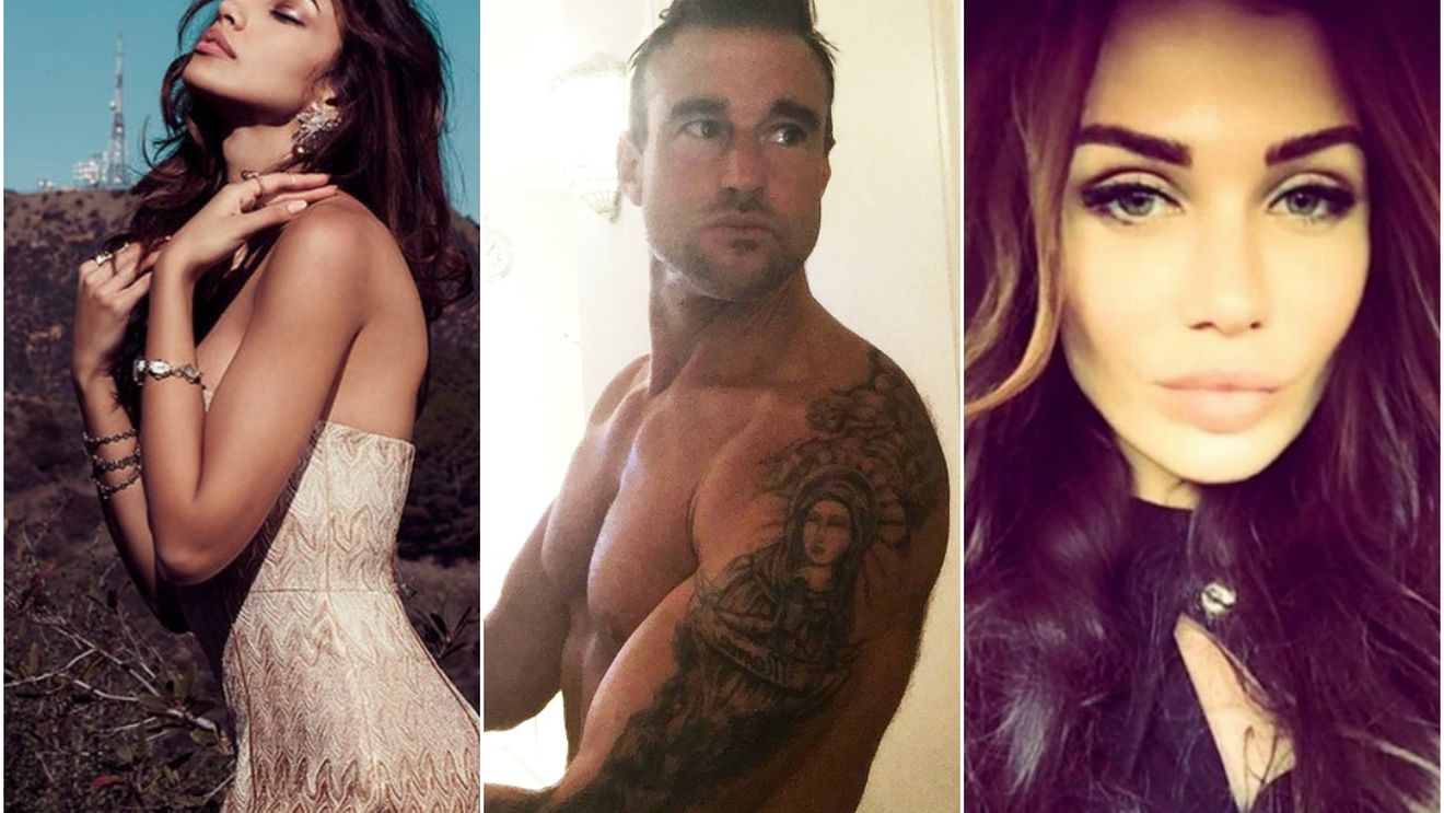 Nici manechinul pentru care s-a despărţit de MĂDĂLINA GHENEA nu l-a mai vrut! Celebrul PHILIPP PLEIN a rămas cu buza umflată
