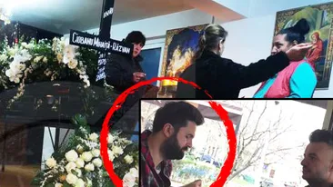 Ce i-a adus iubitul lui Razvan Ciobanu la priveghi. Toti au inceput sa planga cand au vazut