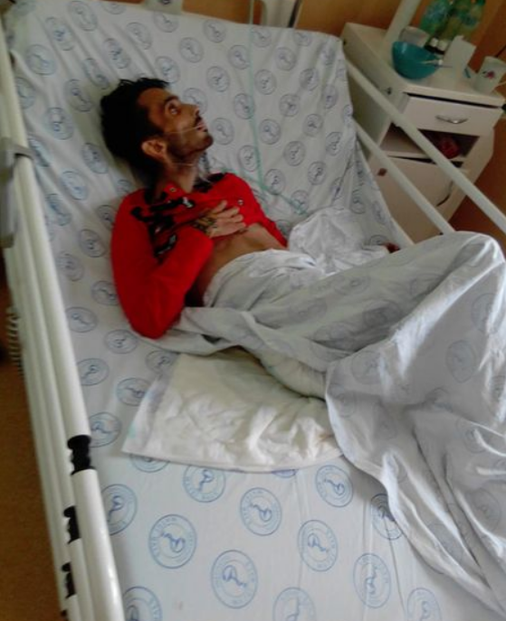 Valentin Ionuț Boghio a murit în octombrie 2019, la scurt timp după ce a fost adus la spital de la penitenciarul din Giurgiu