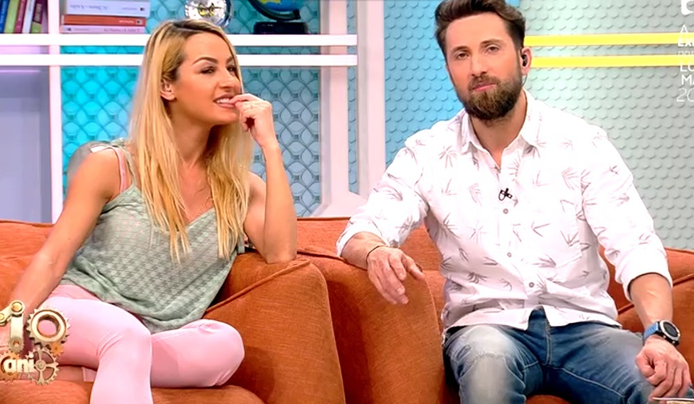 Dani Oţil vrea să-şi găsească iubită până de Valentine’s Day! Cum vrea să o răsfeţe, dar şi reacţiile Flaviei Mihăşan şi ale lui Răzvan Simion când au auzit de Ziua Îndrăgostiţilor. NU te-ai fi aşteptat la aşa ceva