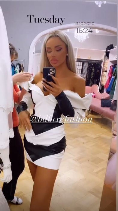 Bianca Drăgușanu a acceptat noua provocare a lui Cătălin Măruță: “O să fie o emisiune foarte interesantă” | FOTO