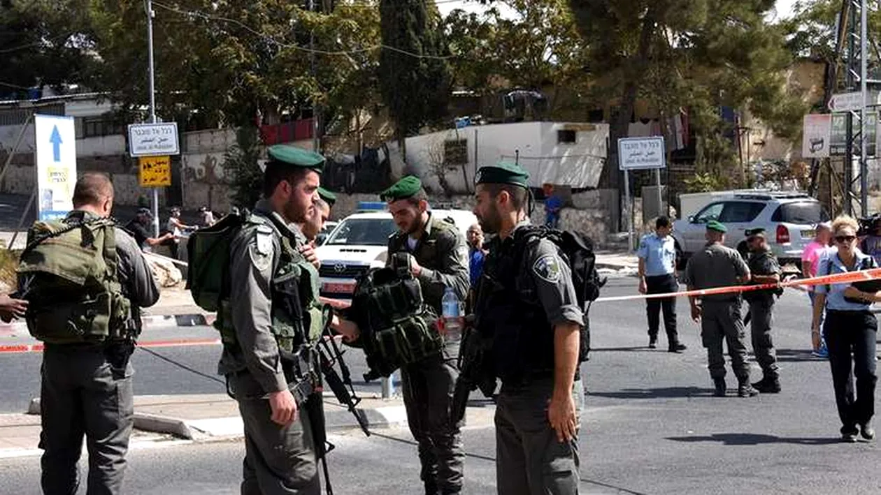Atentat în Israel. Un palestinian a împuşcat trecătorii