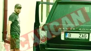 Ii conduce masina Loredanei!