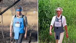 Prințul Harry are grijă ca fiul lui să știe cine a fost bunica lui, Prințesa Diana. Ce a decis să facă