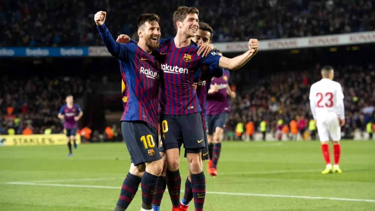 Barcelona, debut cu stângul în 2020 » „Extratereștrii” rămân lideri dar au pierdut avantajul în fața „galacticilor” » Rezultatele și clasamentul în La Liga!