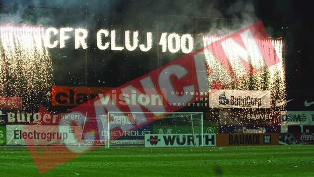 Bunica fotbalului romanesc si-a tras toale de firma