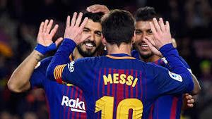 Barcelona ţinută în şah de Getafe pe Nou Camp! Rezultatele etapei a XXIII-a şi clasamentul în La Liga!