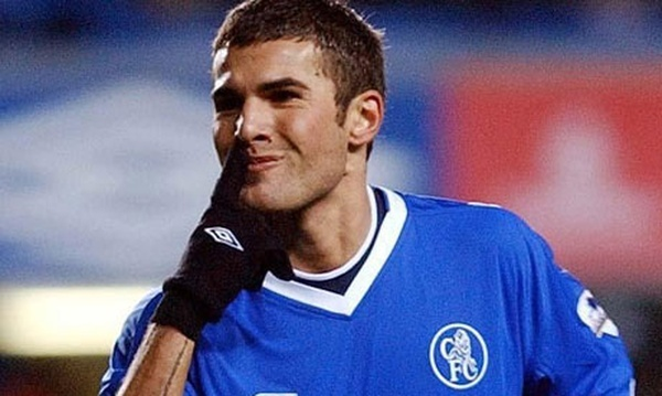 Adrian Mutu a jucat inclusiv pentru Chelsea Londra
