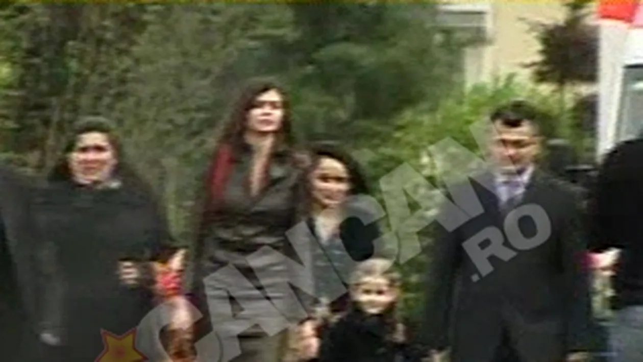 Avocatul lui Moni: Toate indoielile cu privire la acuzatiile lui Iri la adresa sotiei lui s-au spulberat cand am vazut cum a sarit Irina in bratele mamei ei