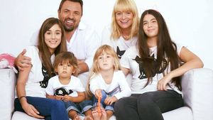 L-am pozat pe Horia Brenciu la mare. Ei l-au îmblânzit pe durul de la X Factor!