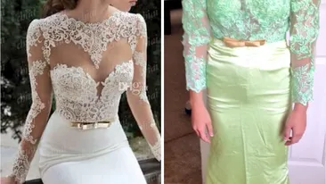 Aceste imagini au isterizat Internetul! Ei sunt cei mai ghinionişti amatori de shopping! FOTO ce au comandat vs. ce au primit de fapt