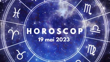 Horoscop 19 mai 2023. Luna Nouă în Taur favorizează mai multe zodii