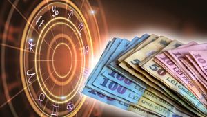 Zodiile care au noroc la bani în martie. O lună plină de surprize