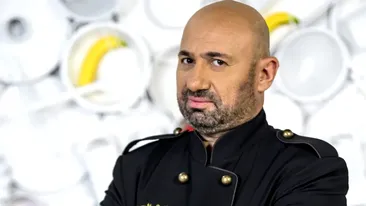 Cătălin Scărlătescu şi-a anunţat plecarea de la Antena 1! Anunţul bulversant al juratului Chefi la cuţite