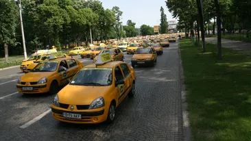 Tu te uiti la kilometrajul taxiurilor cu care circuli? S-ar putea sa nu vezi cifra corecta: Se dau inapoi la 1 milion de km