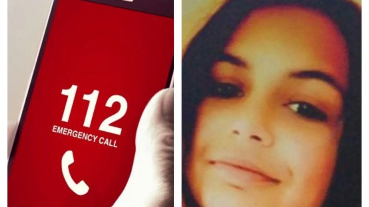 O recunoaște cineva? Dacă o vedeți, sunați imediat la 112