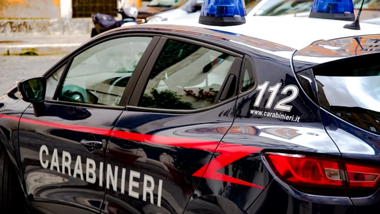 Cum au reușit polițiștii să prindă un mafiot italian, fugar de 11 ani. Imaginile care l-au trădat pe interlop