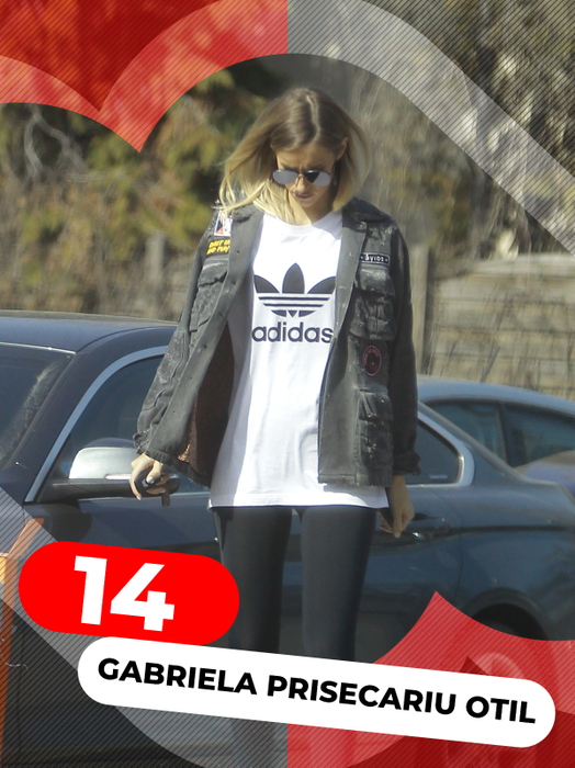 Cum le-am surprins pe Inna, Delia sau Anna Lesko! TOP 25 sexy-vedete care se pregătesc de vară