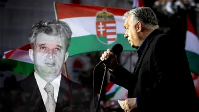 Orban versus Ceaușescu. „Nu sunt geniul Carpaților...”