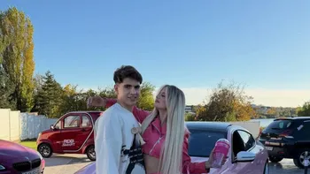 Cum arată casa din Snagov în care Bisoi locuiește cu chirie? Investiția se ridică la 2 milioane de euro