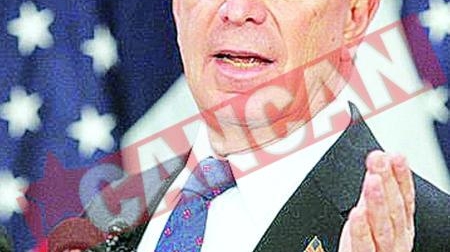 I-a furat masina primarului din New York