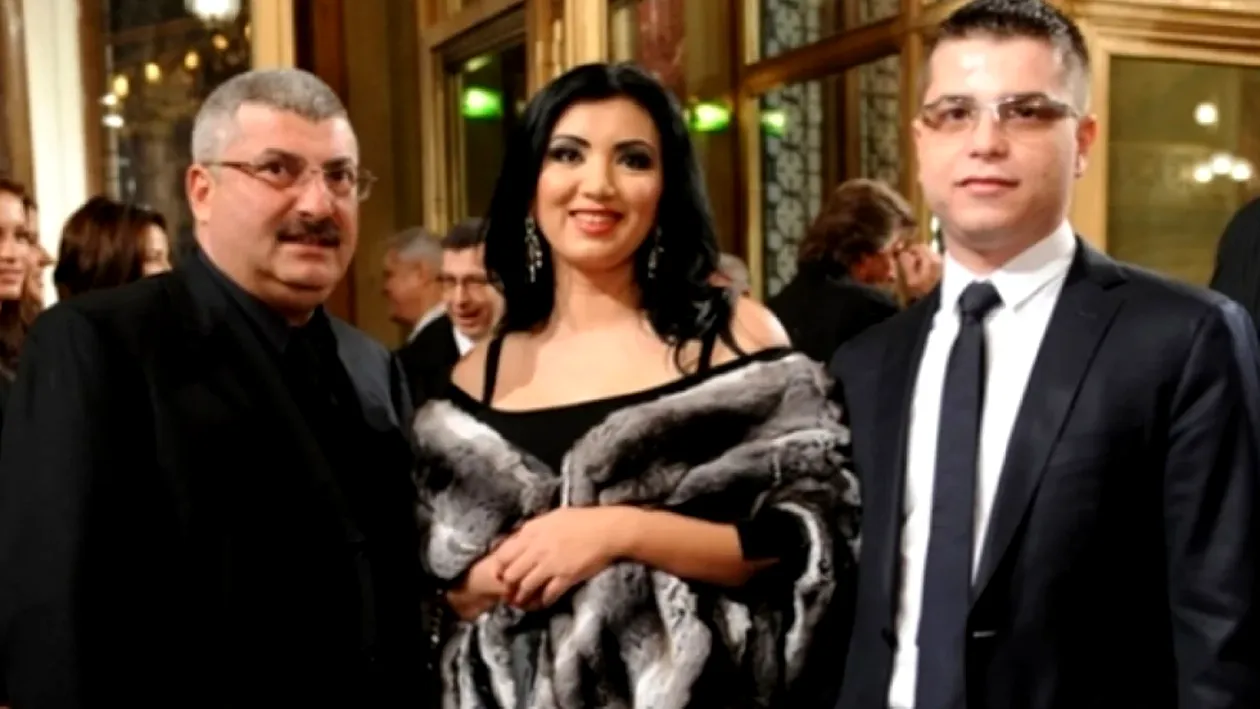 Honorius a obținut executarea silită a fraților săi. Prima REACȚIE a Adrianei Bahmuțeanu: ”Vrea să îi deposedeze pe copiii mei de bani”