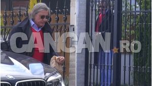 Imaginile care au declanşat războiul! Acestea sunt pozele pe care i le-a arătat Brigitte amantei lui Ilie Năstase!