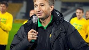 Dan de la Kuban, "zeu" in Rusia! Un fan al celor de la Krasnodar si-a botezat fetita cu numele tehnicianului roman!