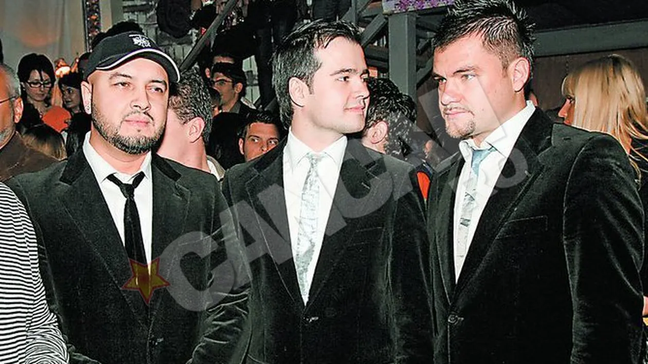 Mihai si Viorel n-au fost de acord cu cerintele impuse de Laurentiu! 3rei Sud Est nu se reunesc!