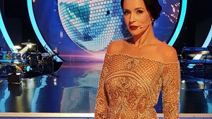 Prima reacţie a ANDREEI MARIN după ce MIHAELA RĂDULESCU  a încercat să o „înţepe“ în show-ul „Uite cine dansează“