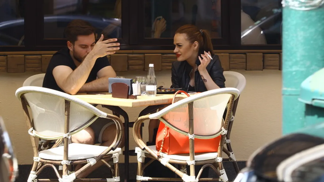 Veste proasta pentru Bote si Adi Cristea! Roscata care le-a luat mintile are un nou iubit! Milionar si cu muschi ca Victor Slav!