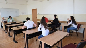 Rezolvarea subiectelor la matematică, la Bacalaureat 2019