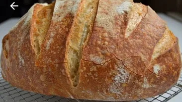 Pare banc, dar nu e! Câți lei a ajuns să coste o pâine pe OLX