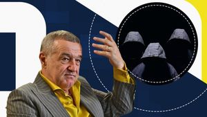 Gigi Becali, ținta hoților la începutul anului! Trei bărbați au fost prinși în flagrant. Detalii de ultimă oră