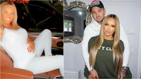 Katie Price a evitat să vorbească despre cea de-a șasea sarcină: “M-am îngrășat. Oricine poate specula ce îi place”