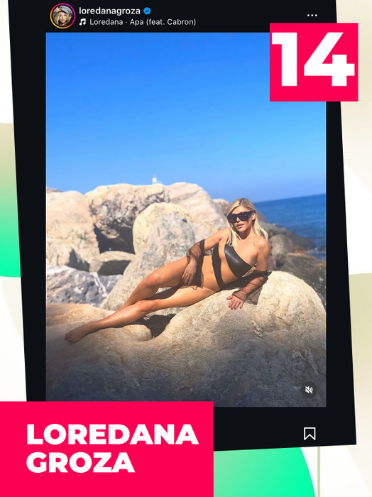 Ramona Bădescu, Tania Budi și Loredana Groza s-au arătat în toată splendoarea! TOP 20 ”sirene” la mare, trecute de 45 de ani