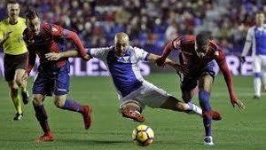 Egal cu nervi în debutul etapei a XVII-a din Spania între Levante şi Leganes! Programul etapei şi clasamentul în La Liga!