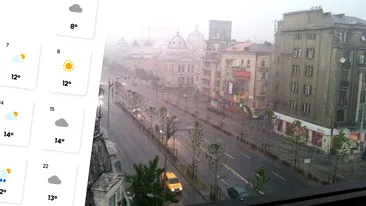 Prima prognoză pentru primăvara 2026 în România. Ce ne așteaptă în martie, aprilie și mai, potrivit meteorologilor EaseWeather