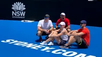 Simona Halep, primele declarații după ce s-a calificat în turul II la Australian Open