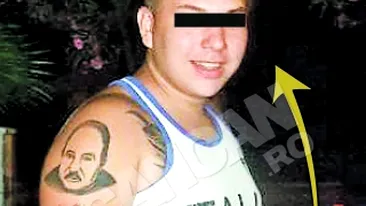 Un roman stabilit in Italia, fascinat de temutul interlop bucurestean! Ultima moda: tatuaje cu Nutu Camataru