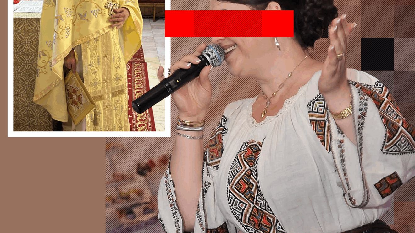 O cunoscută cântăreață din România, curtată de preot! I-a dat mesaj în timpul slujbei!  Propunere fabuloasă: ”Facem nuntă după post!”