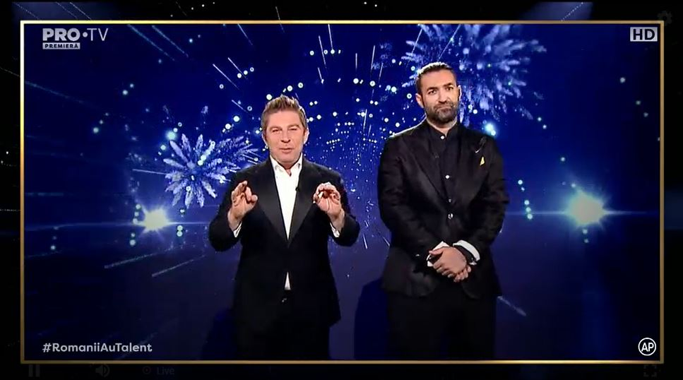 Cine este Radu Palaniță, câștigătorul sezonului 10 Românii au Talent. Ce făcea, de fapt, înainte să participe la emisiune