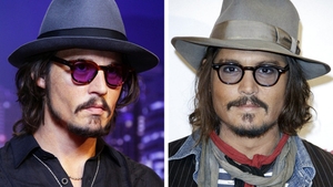 Test de inteligență | Care dintre cei 2 Johnny Depp e real și care este o figură de ceară?