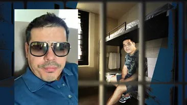 A fraudat bancomate în America și face dezvăluiri din ”pușcăria milionarilor”. Alex Stoica: ”Am găsit o saltea plină cu dolari!”