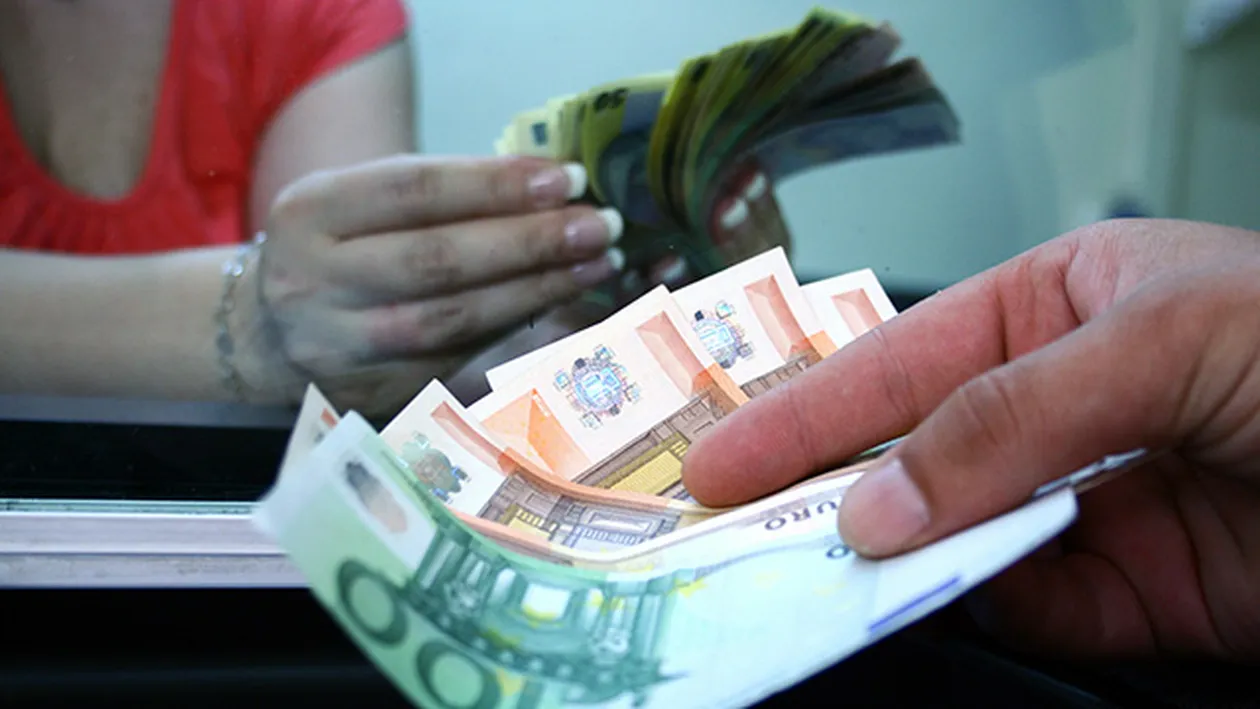 Cat costa astazi un euro! Anuntul a fost facut in urma cu putin timp