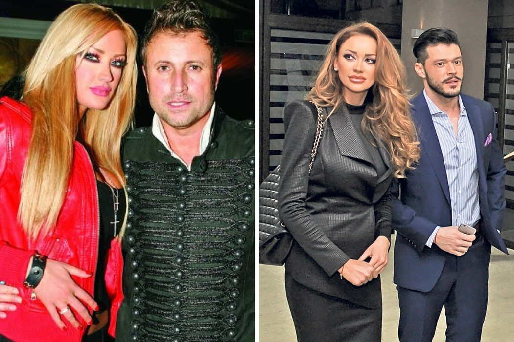 Bianca Drăgușanu, Cătălin Botezatu și Victor Slav