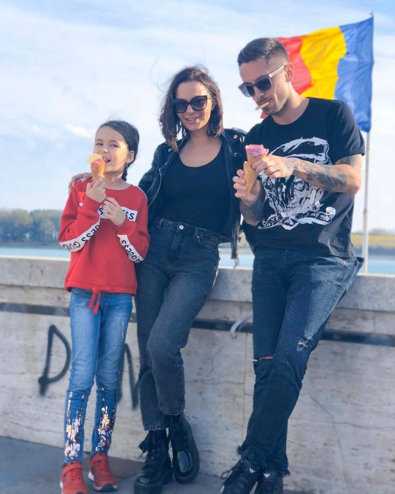 Andreea Antonescu, despre relația cu Ștefan Manolache: „Nu sunt genul de femeie care să…”