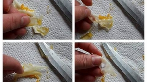 O româncă a avut parte de o surpriză neplăcută: a cumpărat ouă din plastic. De unde le-a achiziţionat