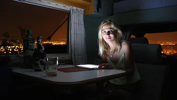 Dana Rogoz a plecat astazi in Slovenia, in luna de miere!